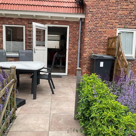 Hendrikhof - Vakantiewoning Noordkerkepad 5 Westkapelle Kültér fotó