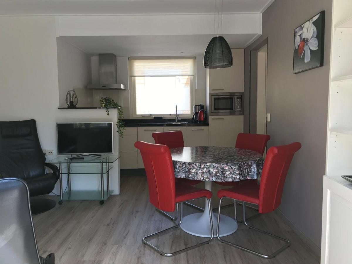Hendrikhof - Vakantiewoning Noordkerkepad 5 Westkapelle Kültér fotó