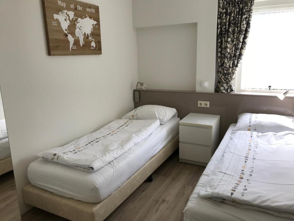 Hendrikhof - Vakantiewoning Noordkerkepad 5 Westkapelle Kültér fotó
