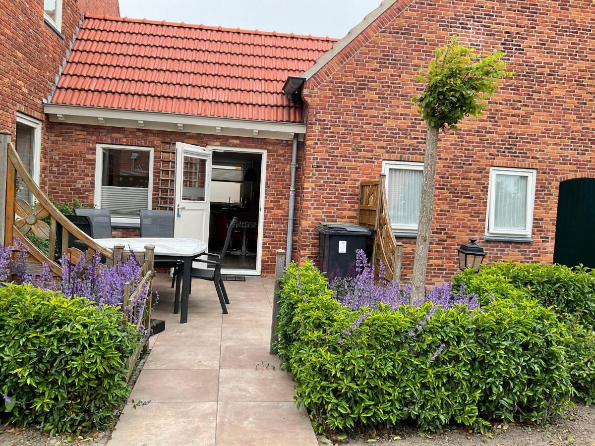 Hendrikhof - Vakantiewoning Noordkerkepad 5 Westkapelle Kültér fotó